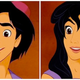 Illustration for article titled Disney Princes Get a Feminine Makeover in Gender-Bending Art Project